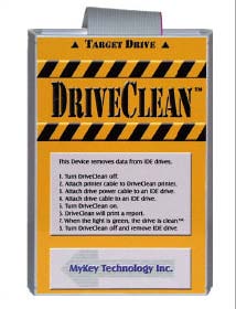 DriveCleaner